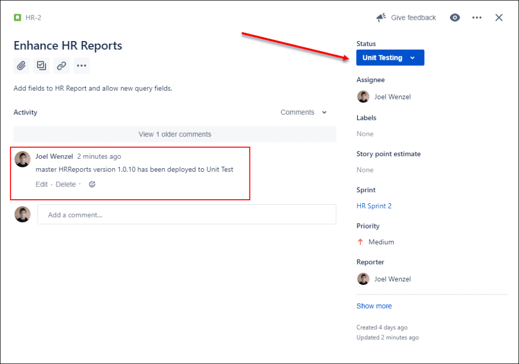 Integrate automated testing in your FlexDeploy pipeline.