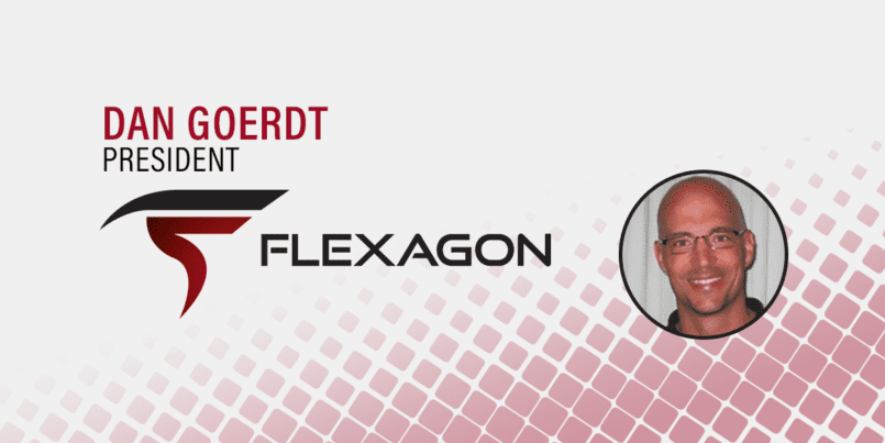 Dan Goerdt - President of Flexagon