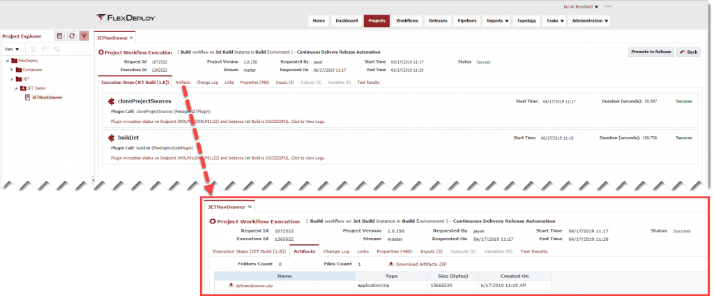 Oracle JET CI/CD Made Easy Using FlexDeploy | Flexagon