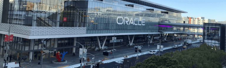 Oracle OpenWorld 2019 Takeaways