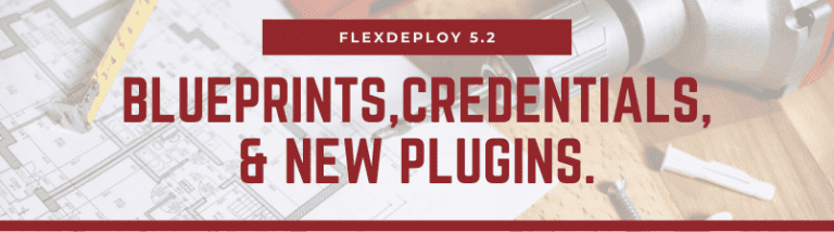 FlexDeploy 5.2