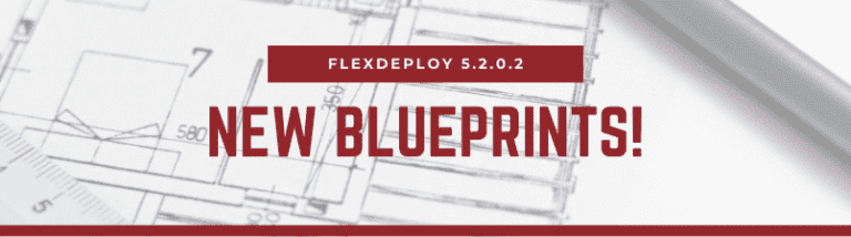 FlexDeploy 5.2.0.2