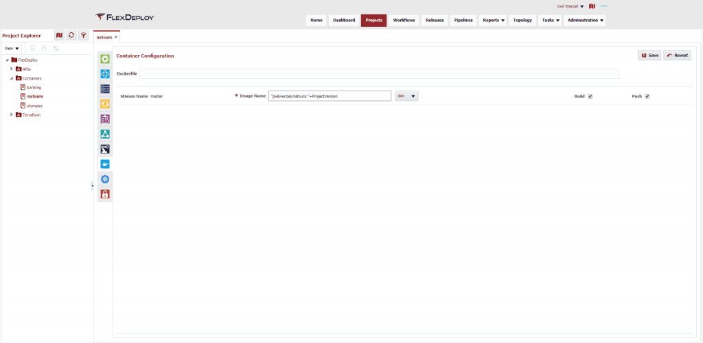 Deploying to Oracle Kubernetes Engine with FlexDeploy | Flexagon