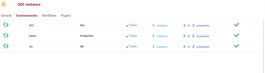 Customized DevOps for ODI Objects with FlexDeploy | Flexagon