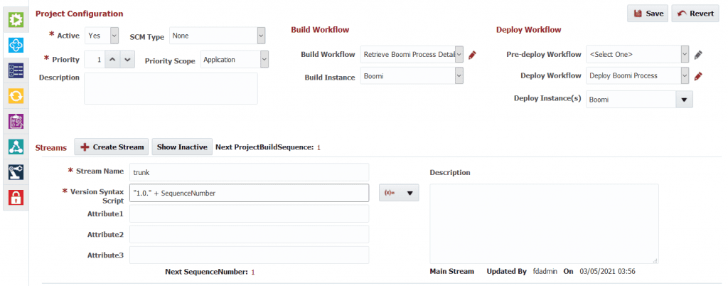 DevOps for Boomi AtomSphere Processes with FlexDeploy | Flexagon