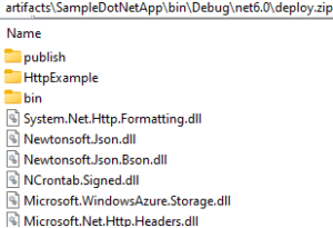 Deploy a .NET Application to Azure Function App using FlexDeploy | Flexagon