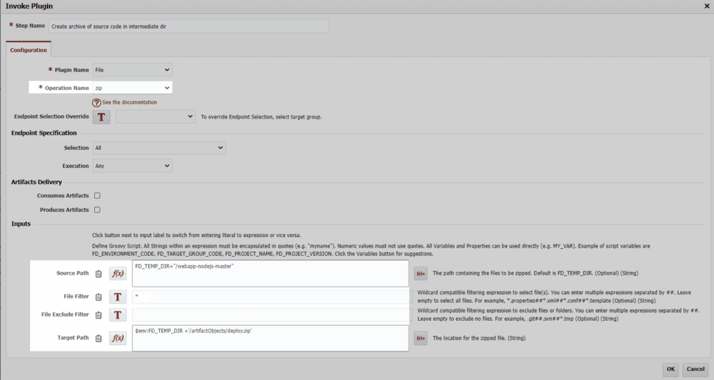 Deploy a Node.js Application to Azure Web App using FlexDeploy | Flexagon