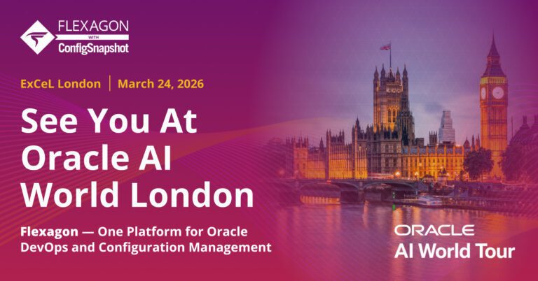 Oracle AI World London 2026