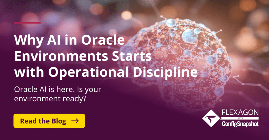 Oracle AI readiness and operational discipline in Fusion environments
