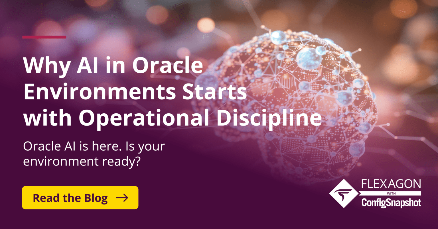 Oracle AI readiness and operational discipline in Fusion environments