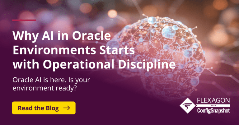 Oracle AI readiness and operational discipline in Fusion environments