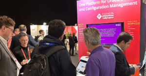 Oracle AI World London 2026 Flexagon Booth 51