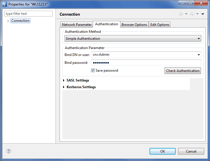 WLSConnectionOption2