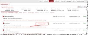 Using Flexdeploy JDeveloper plugin operation "projectBuild" to build a OWSM Custom Policy