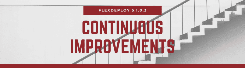 FlexDeploy 5.1.0.3