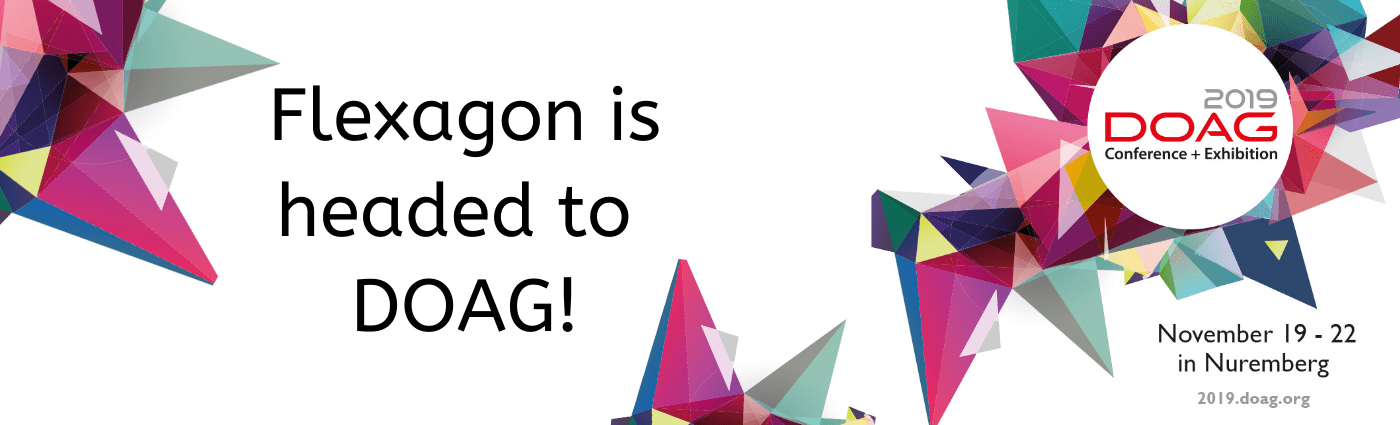 Flexagon is headed to DOAG