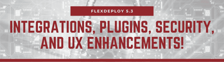 FlexDeploy 5.3
