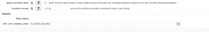 The Plan operation in FlexDeploy's Terraform plugin