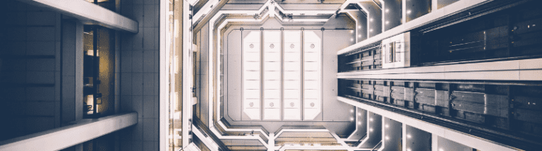 Infrastructure of a tall building