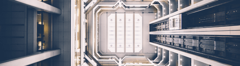 Infrastructure of a tall building