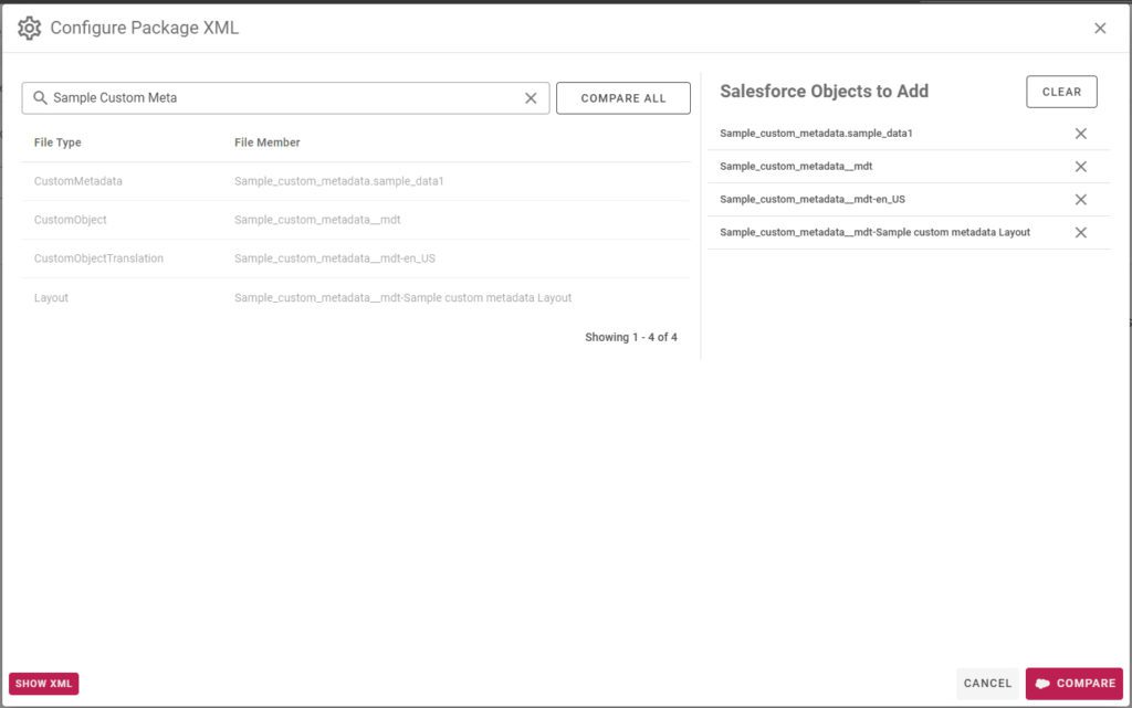 To deploy this new Custom Metadata Type record, you will need to ensure the custom object it belongs to is also deployed.