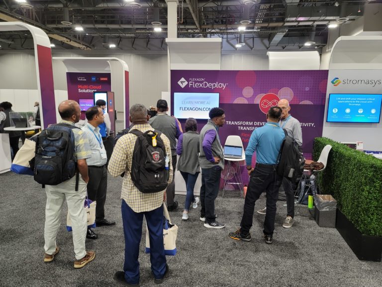 Flexagon at OCW 2022