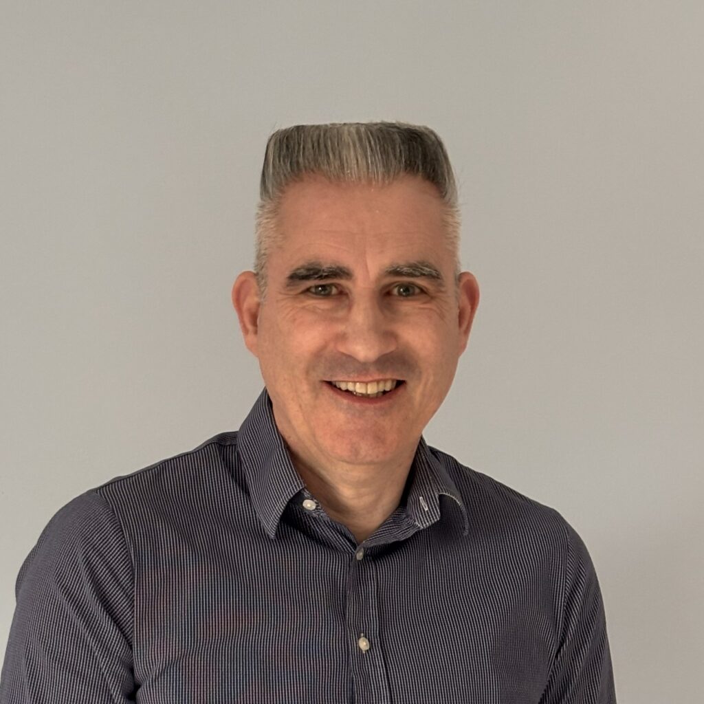 Andy Harriss, Senior Project Manager, Flexagon