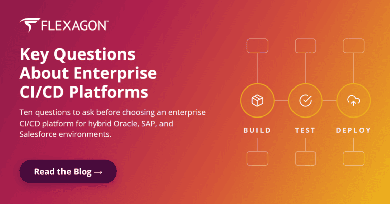 Enterprise CI/CD Platforms