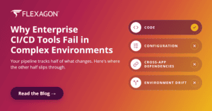 Why enterprise CICD tools fail?